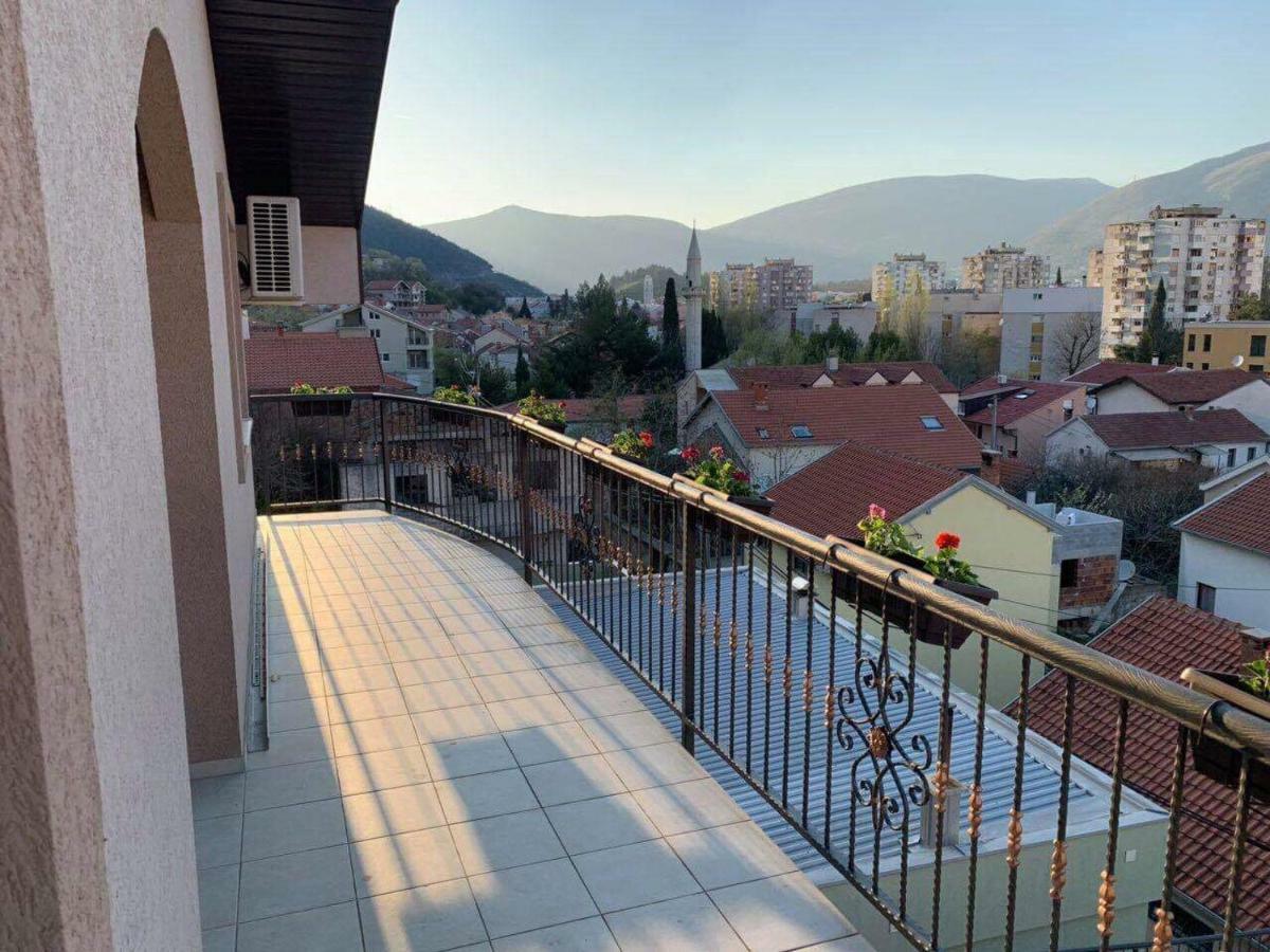 Apartman Grande Ajna Διαμέρισμα Μόσταρ Εξωτερικό φωτογραφία