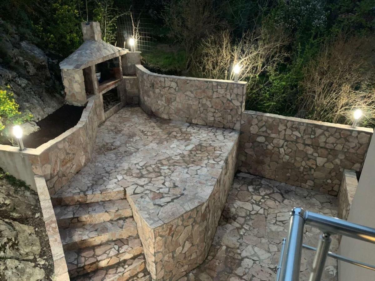 Apartman Grande Ajna Διαμέρισμα Μόσταρ Εξωτερικό φωτογραφία